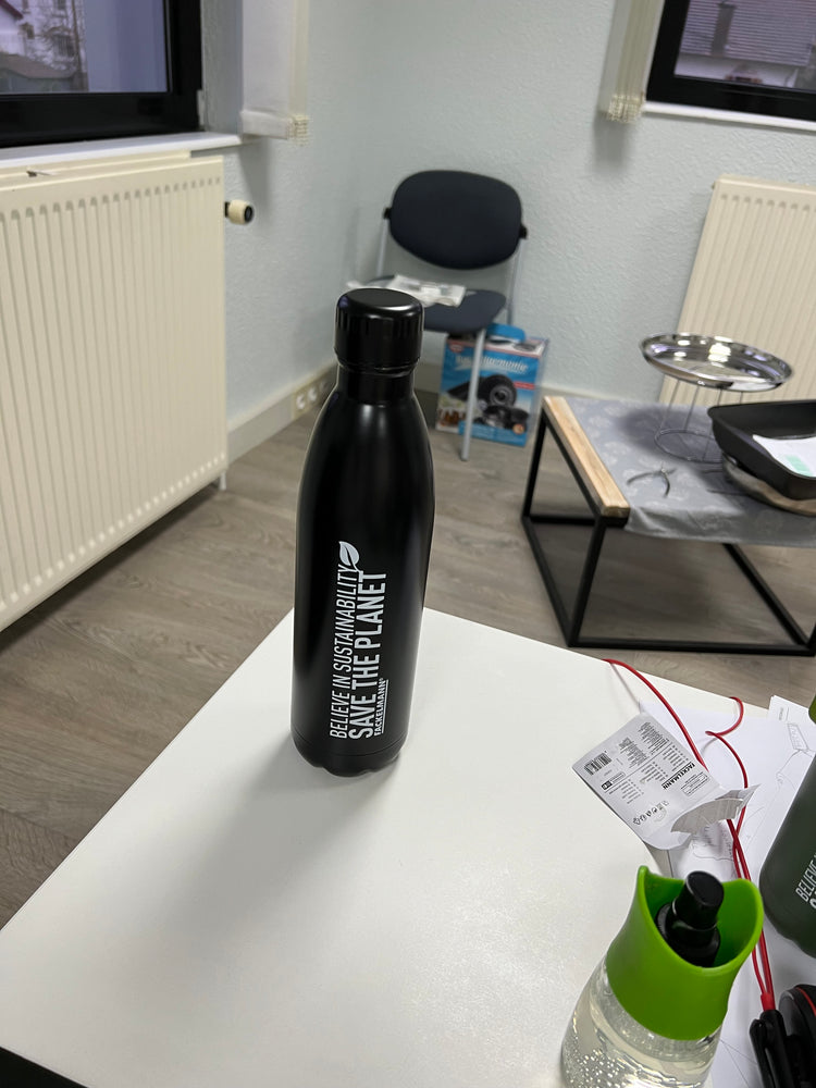 Bouteille isotherme 750 ml coloris aléatoire Fackelmann Move