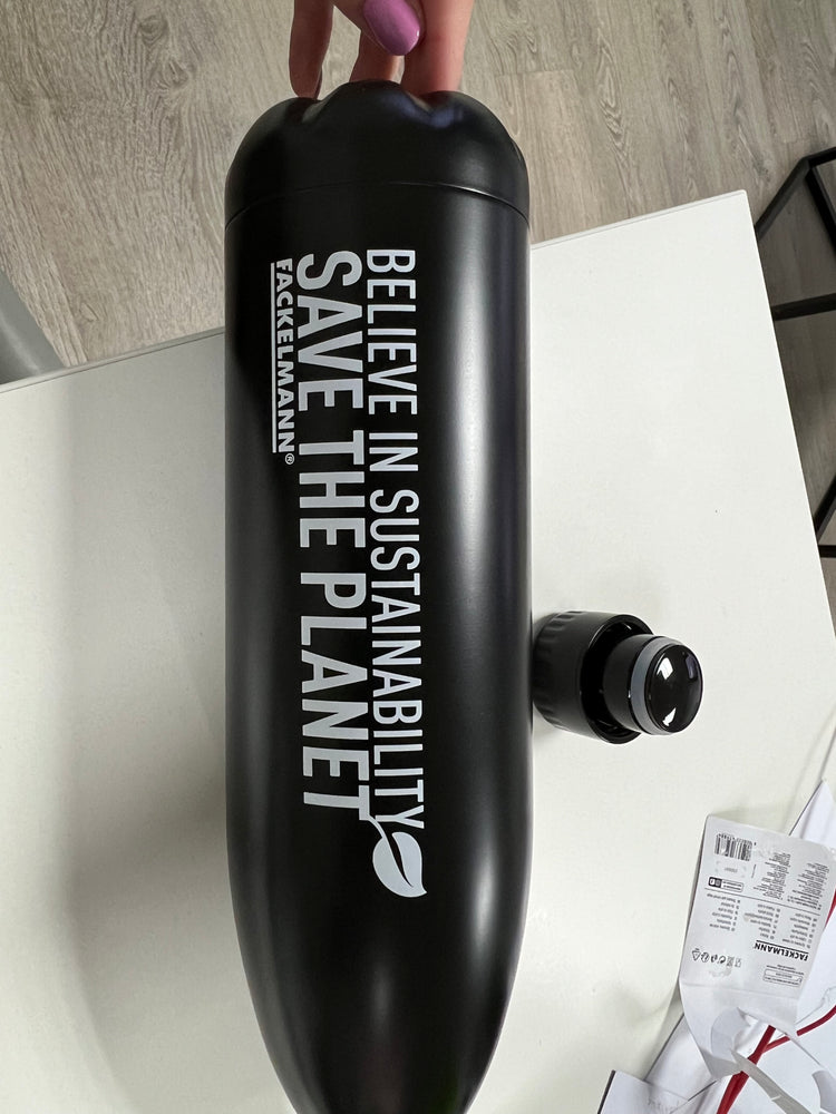 Bouteille isotherme 750 ml coloris aléatoire Fackelmann Move