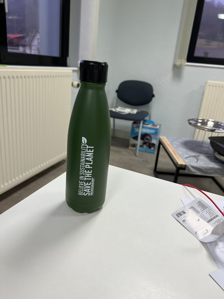 Bouteille isotherme 500 ml coloris aléatoire Fackelmann Move