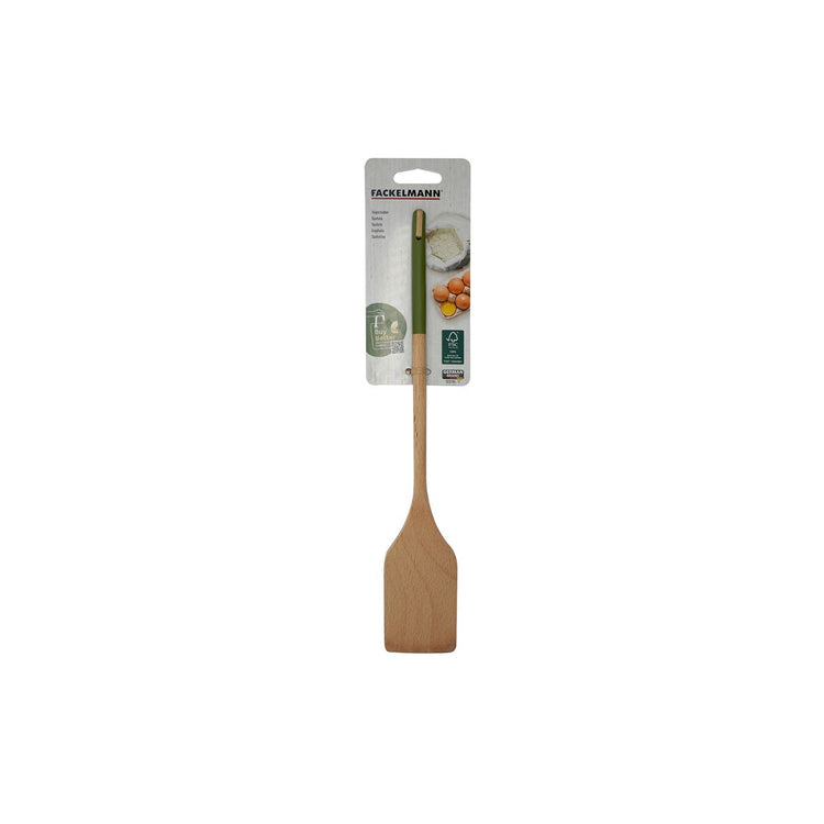 Ensemble de 2 Spatules de cuisine 33 cm Fackelmann Wood Edition
