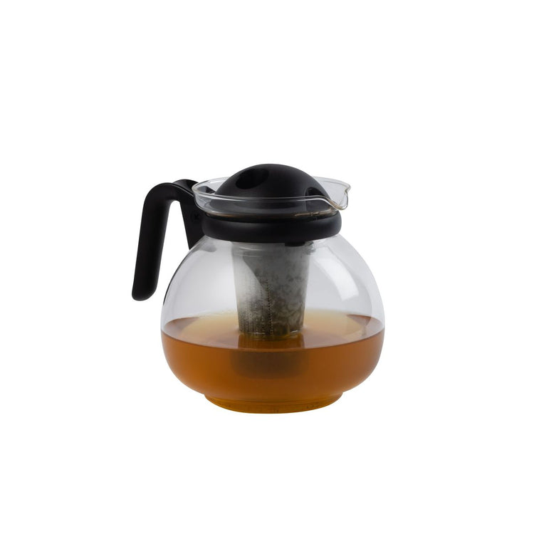 Verseuse théière American Tradition pour micro-ondes Fackelmann Basic