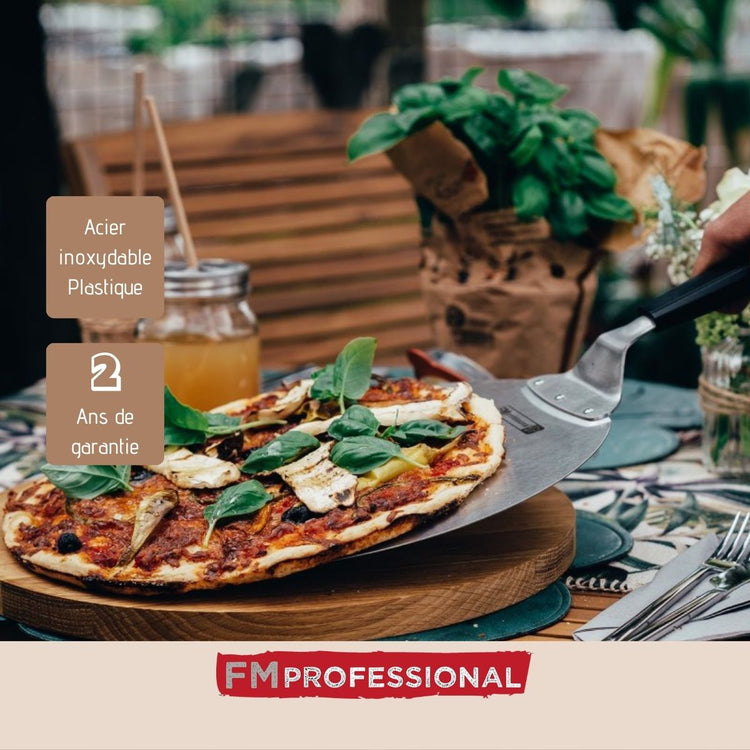 Pelle à pizza ou tarte flambée FM Professional Pizza