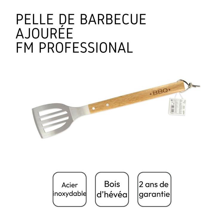 Pelle à barbecue géante Fackelmann BBQ Edition
