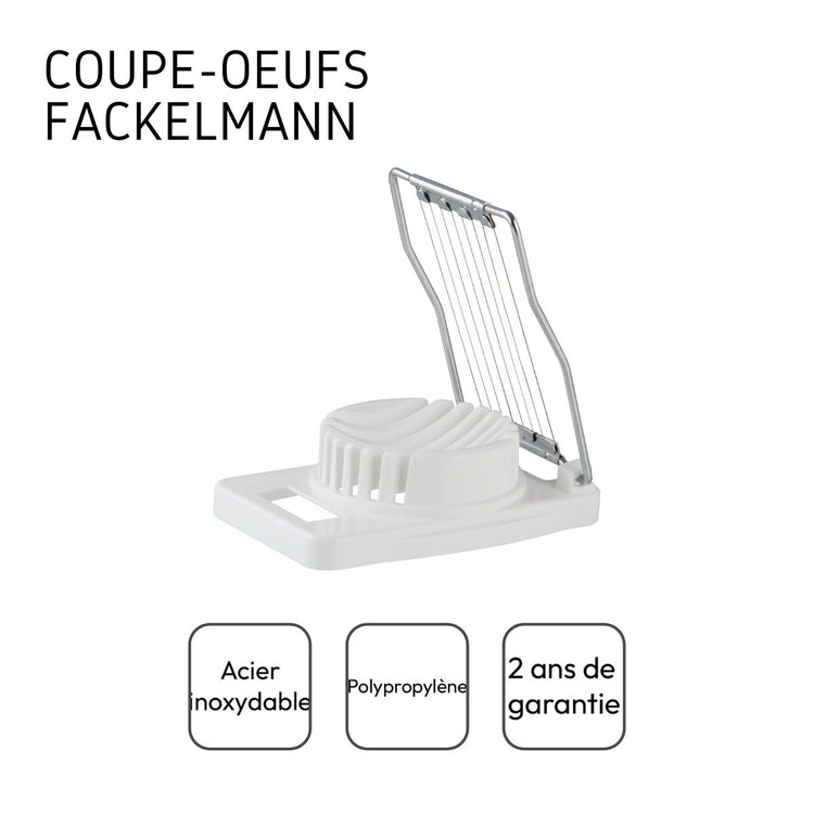 Coupe-œuf Fackelmann Handmade Tradition