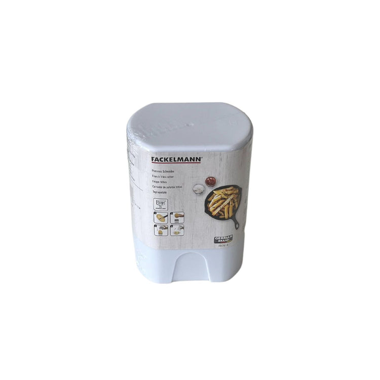 Coupe frite manuel petit format Fackelmann Basic