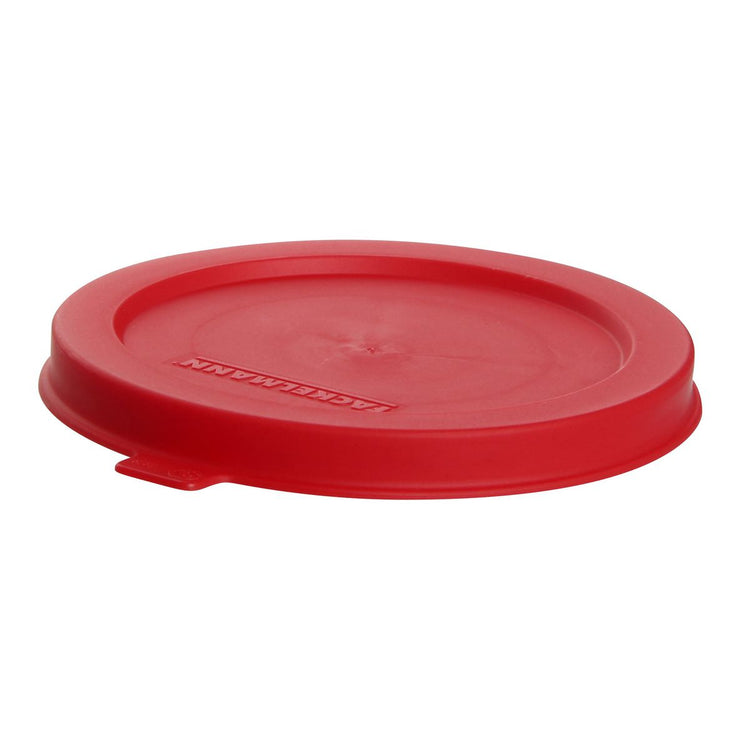 Lot de 2 couvercle en plastique pour boîtes de conserve et bocaux Fackelmann