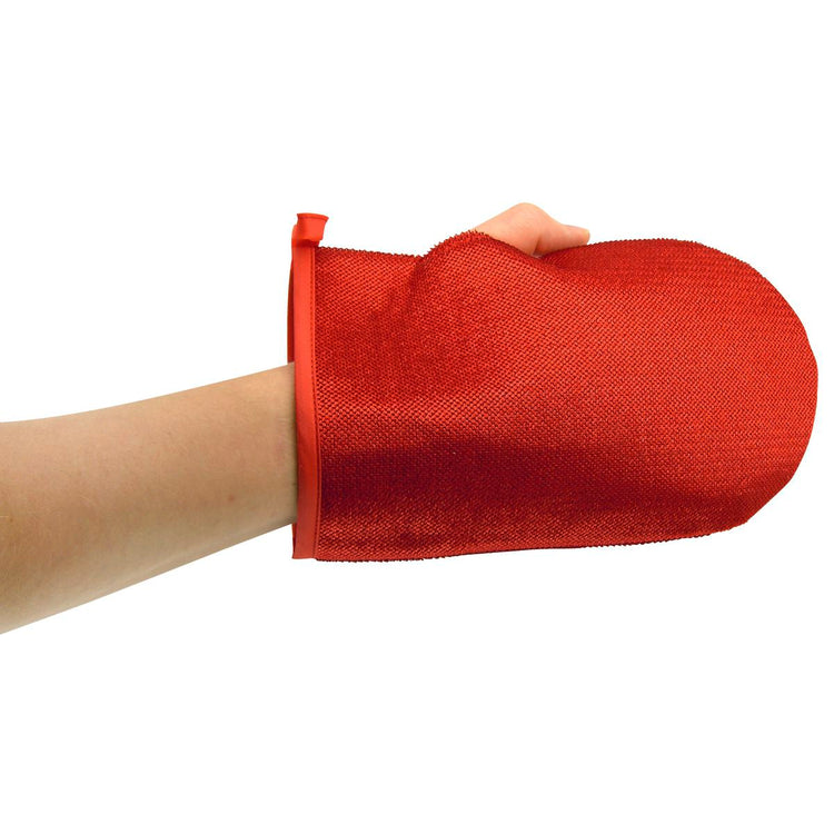 Gant ramasse poils pour chiens et chats Fackelmann