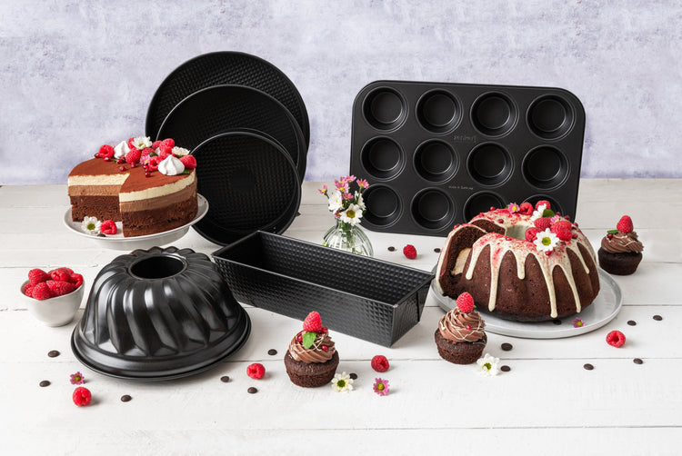 Moule à cake 30,5 x 11,5 x 7 cm Zenker PerfectBack+