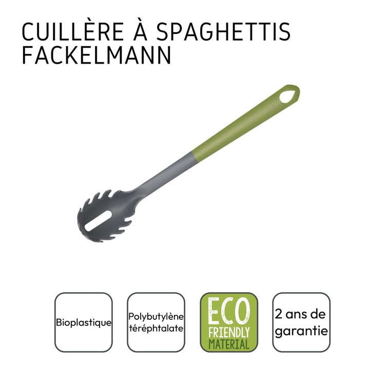 Cuillère à spaghettis avec fonction dosage Fackelmann Gamme Zéro