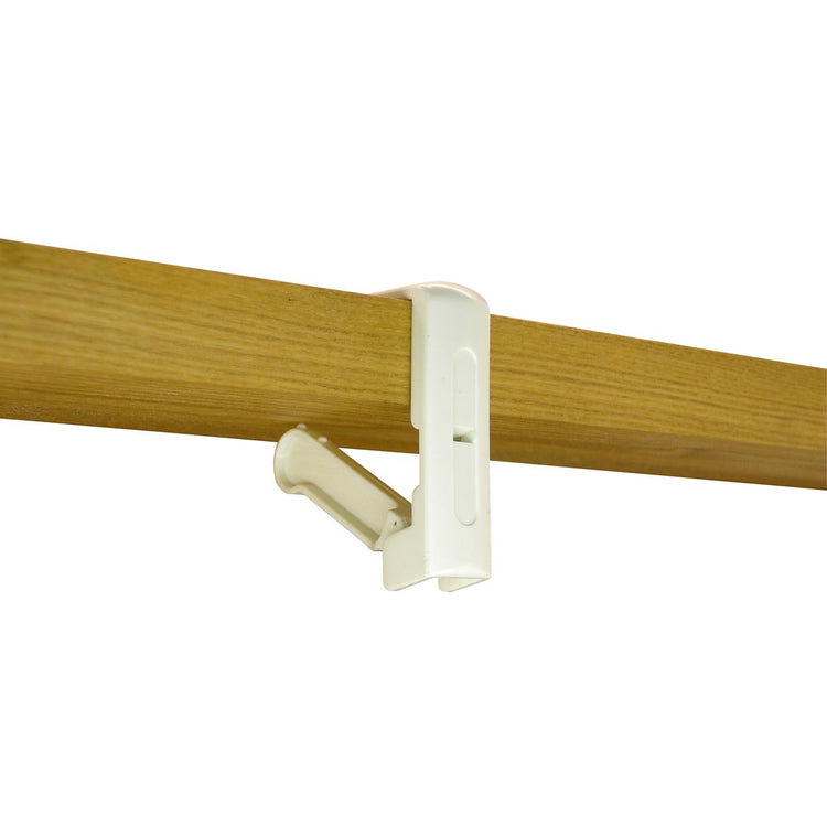 Lot de 32 pinces à nappe avec ressort Fackelmann Tecno