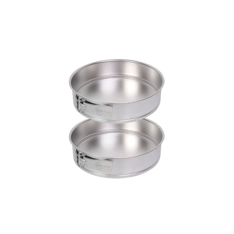 Ensemble de 2 Moules à manqué à charnière 26 cm Dr.Oetker Classics