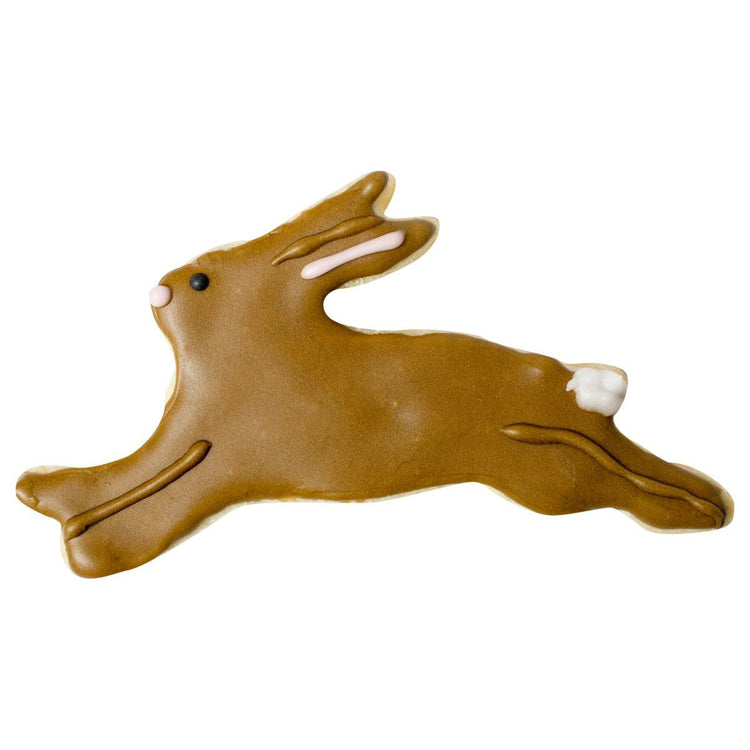 Set de 5 emporte-pièces "lapin de pâques" Zenker