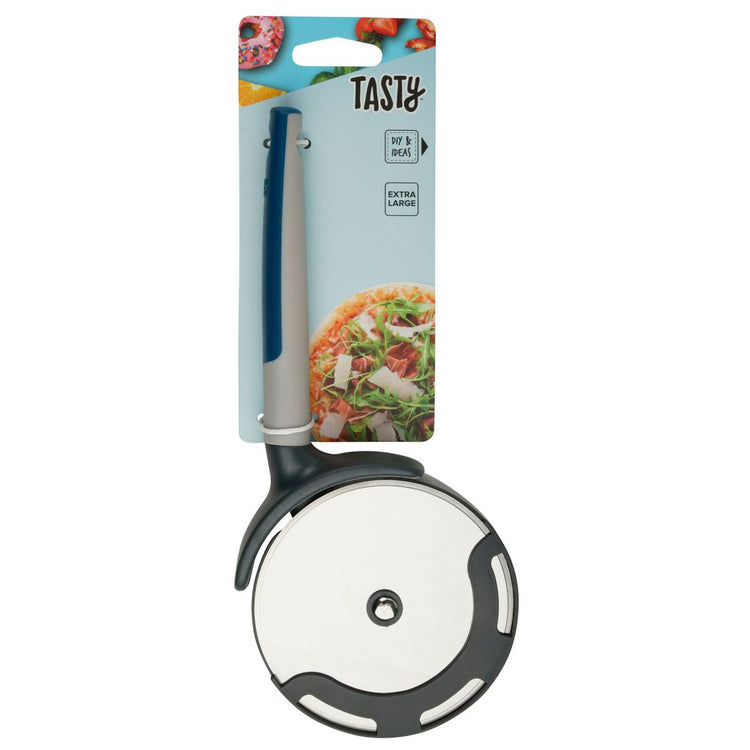 Roulette à pizza géante avec protège lame Tasty Core