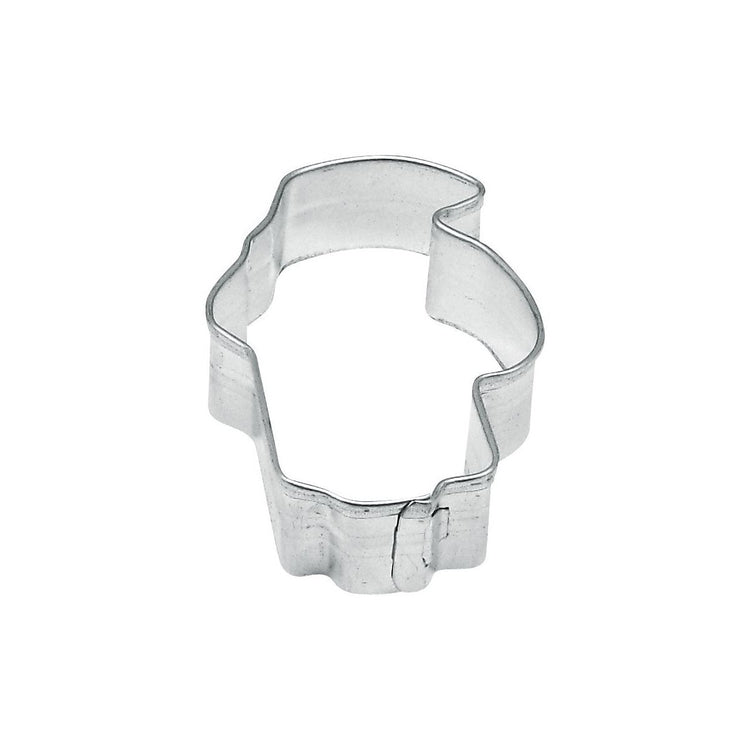 Lot de 10 emporte-pièces de Noël sur cintre Zenker