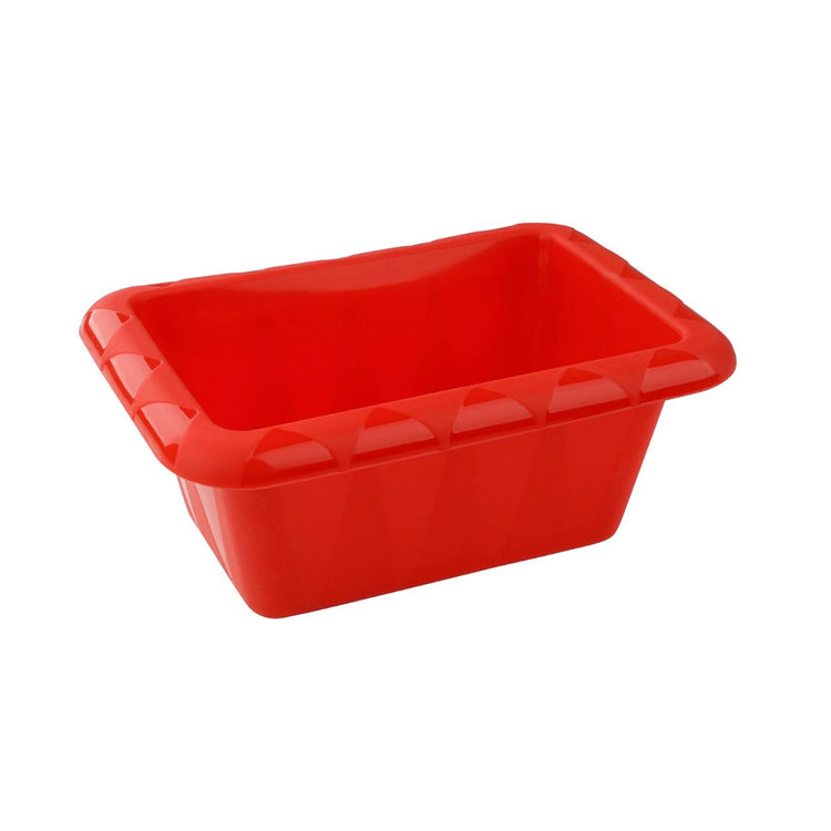 Petit moule à cake 18cm en silicone Dr Oetker Flexxibel Love