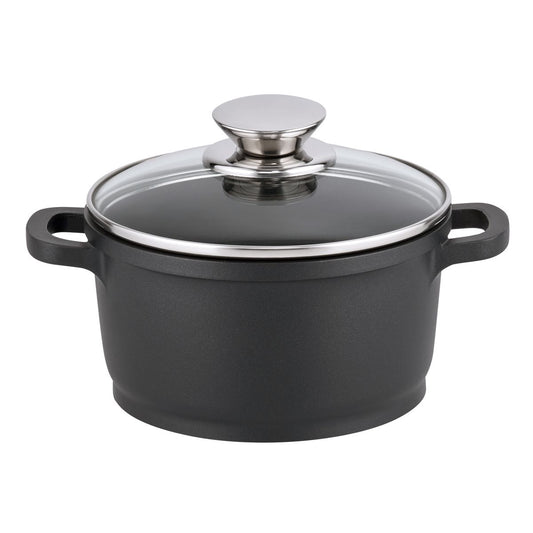 Faitout 16 cm sans PFAS Elo Alucast