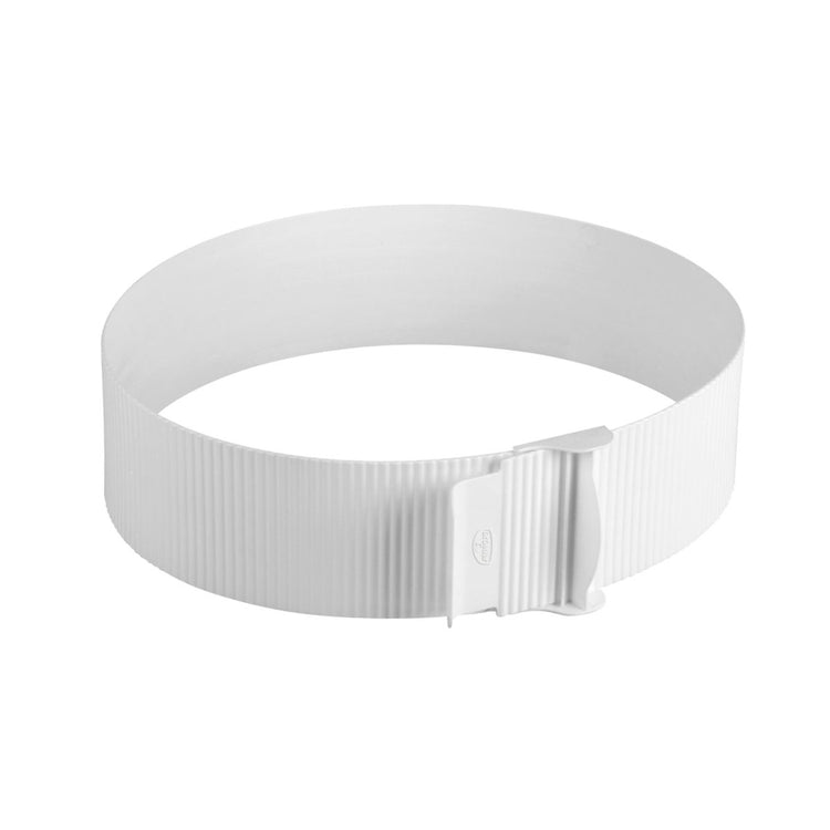 Cercle de pâtisserie en plastique réglable de 15 à 30 cm Dr. Oetker Baker Edition