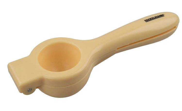 Fackelmann Presse-agrumes Jaune 19 cm