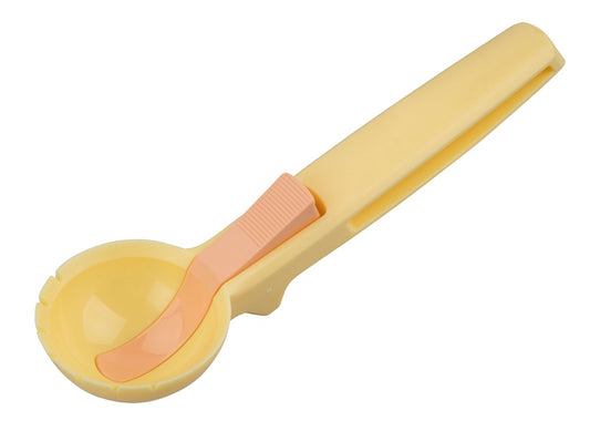 Cuillère à glace avec fonction éjection Fackelmann Summer party