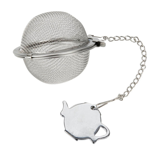 Boule a thé avec chaine en inox Fackelmann Essential