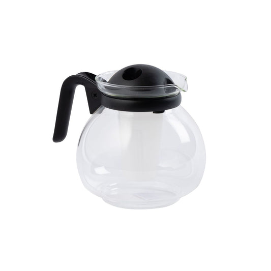 Verseuse théière American Tradition pour micro-ondes Fackelmann Basic