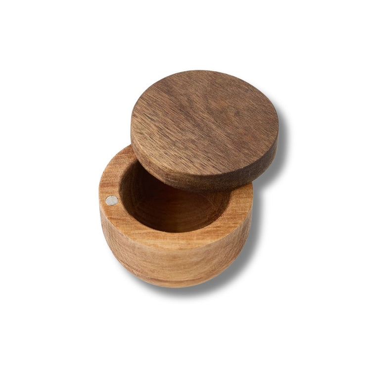 Boîte à épices en bois Fackelmann Acacia