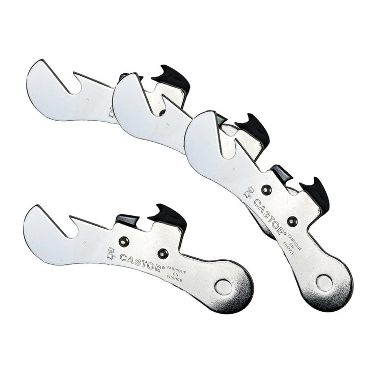 Lot de 4 ouvre-boites FM Professional