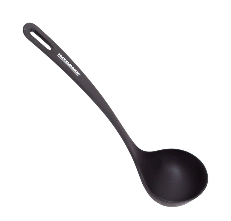 Louche de cuisine noir Fackelmann FENIX