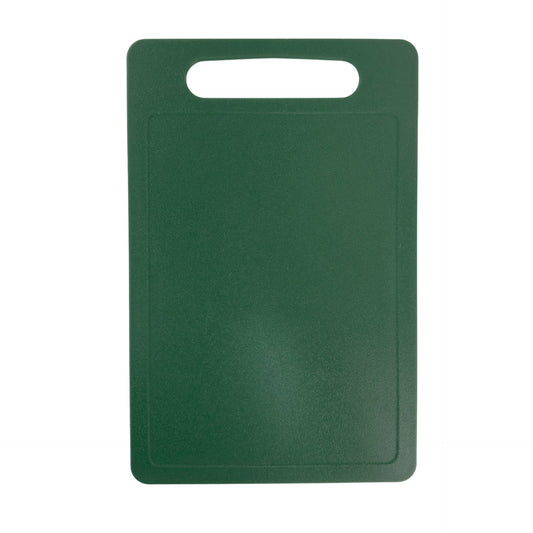 Petite planche à découper en plastique vert Fackelmann Ocean