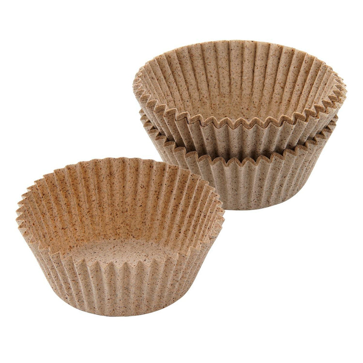 Lot de 40 moules à muffins en papier Zenker