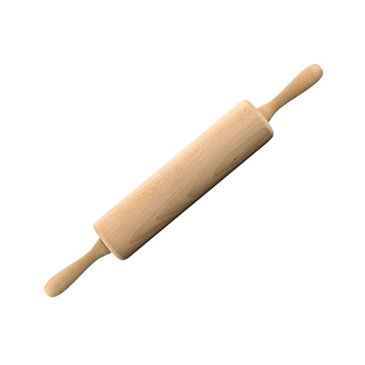 Rouleau à pâtisserie en bois Fackelmann Wood Edition