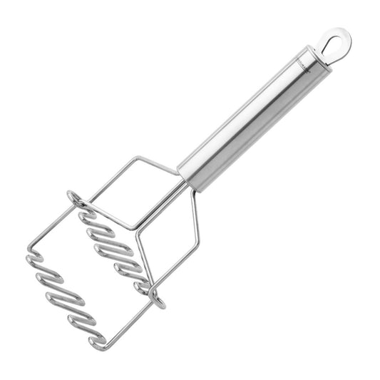 Presse-purée avec double fonction de broyage en inox Fackelmann