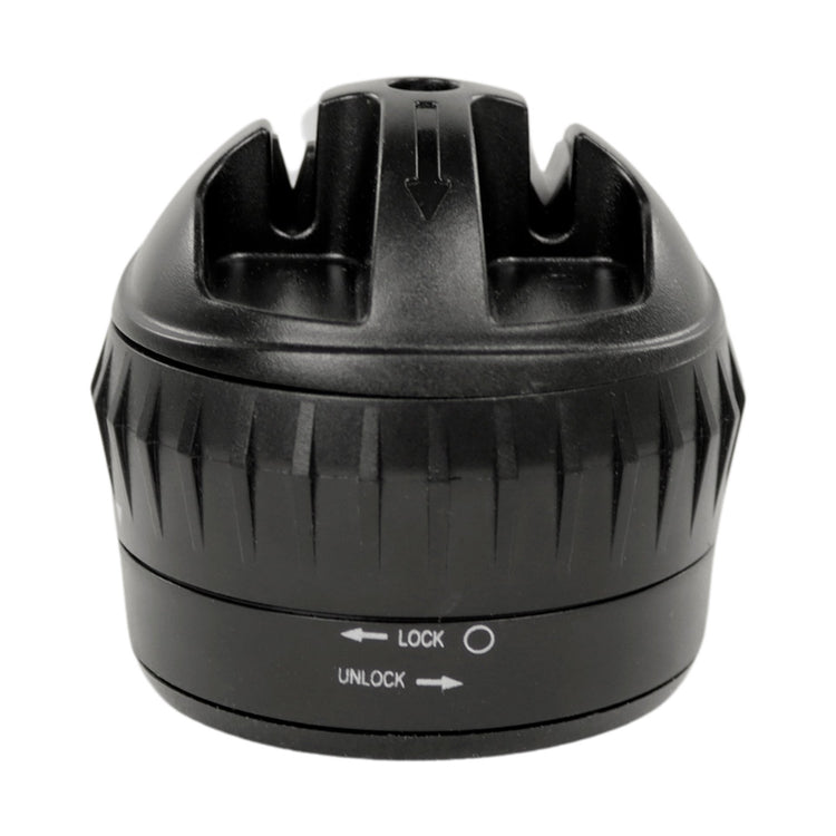 Aiguiseur de couteaux en plastique 6,5 cm Fackelmann