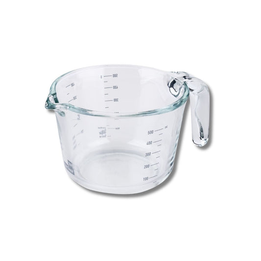 Verre mesureur en verre 500 ml Zenker