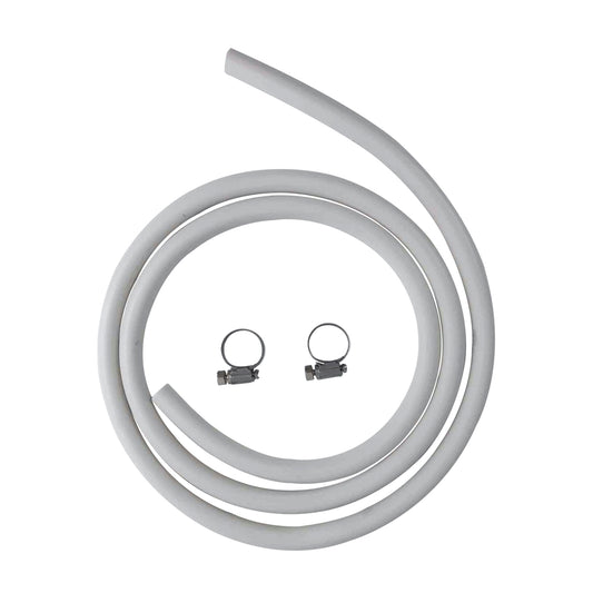 Tube flexible pour le gaz d'1,50 m Gazinox