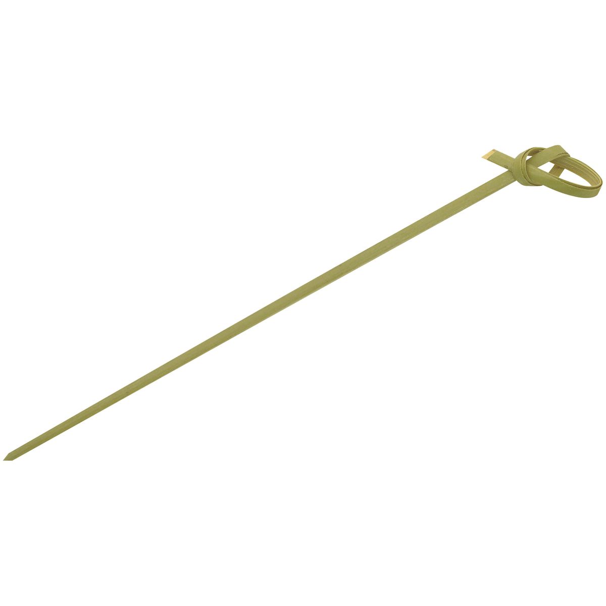 Lot de 50 pics à brochettes en bambou de 15 cm Fackelmann Wood Edition - Maison