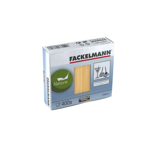 Boîte de 400 cure-dents en bois Fackelmann Wood Edition