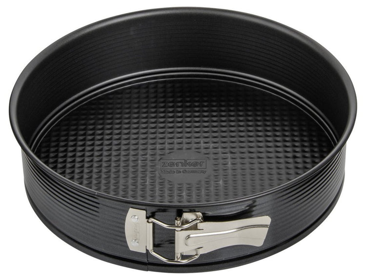 Moule à manqué à charnière 26 cm Zenker Black Metallic