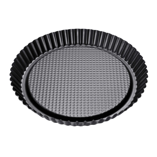 Moule à tarte renversée 28 cm Zenker Black Metallic
