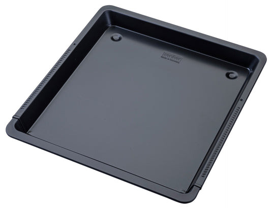 Plaque de cuisson extensible de 35-52 x 32 cm Zenker Perfect Black +
