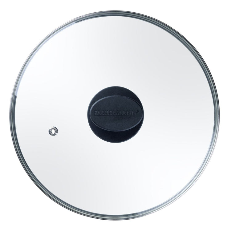 Couvercle de cuisson en verre 20 cm Fackelmann