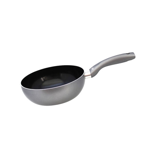 Wok 20 cm antiadhésif sans PFAS Elo Ducato