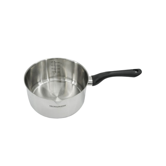 Casserole en inox 20 cm Fackelmann Geneva