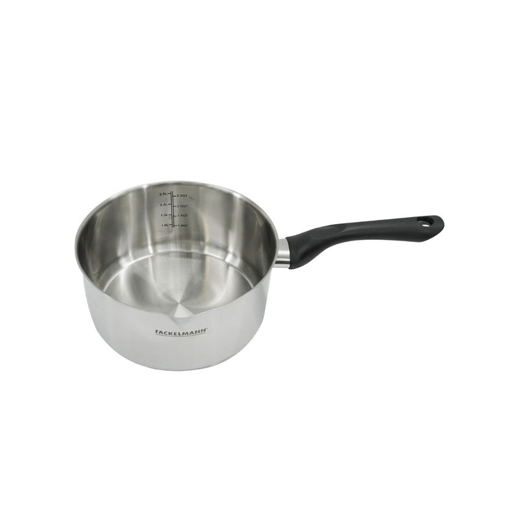 Casserole en inox 20 cm Fackelmann Geneva