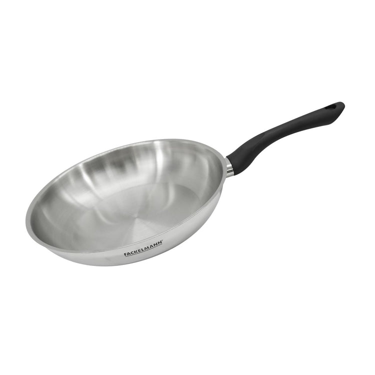 Poêle en inox 28 cm Fackelmann Geneva