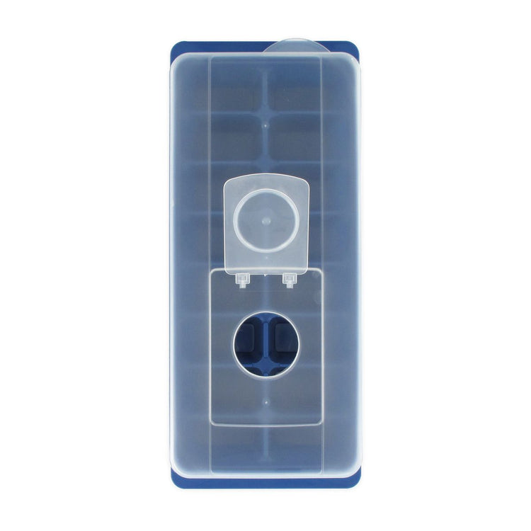 Bac à glaçons avec couvercle capacité de 16 glaçons Fackelmann Bar Concept