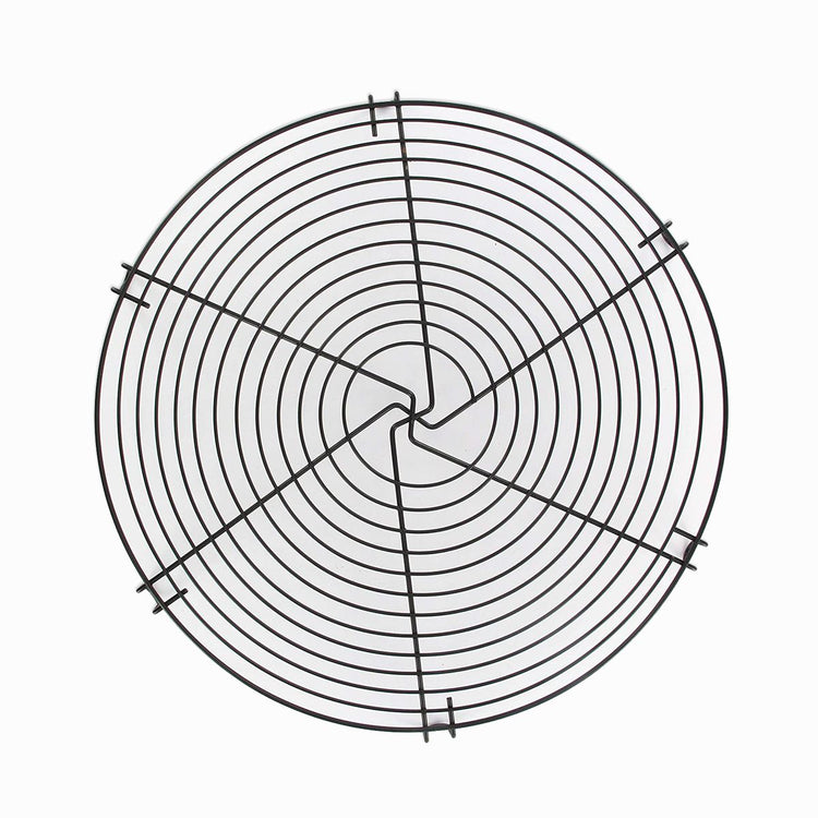 Volette à gâteau métal avec revêtement anti-adhésif 30 cm Zenker