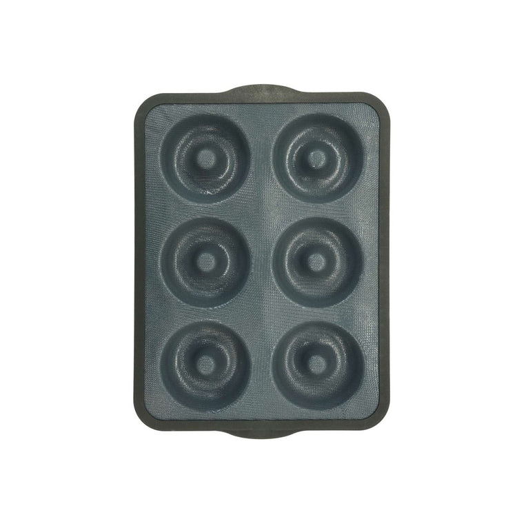 Moule 6 donuts Zenker Silicone fibre de verre