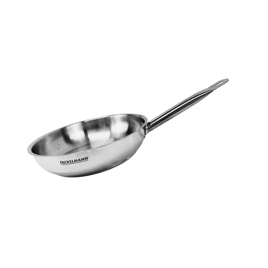 Poêle en inox 24 cm Fackelmann Eterna