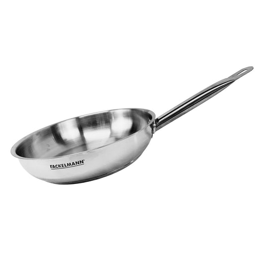 Poêle en inox 28 cm Fackelmann Eterna